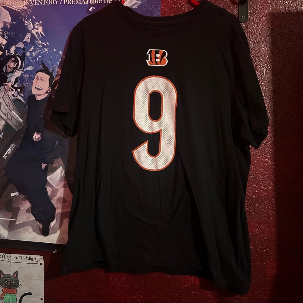 Joe Burrow Shirt Jersey